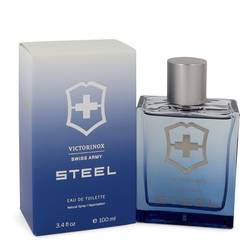 Swiss Army Steel Cologne