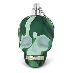 Police To Be Camouflage Cologne