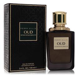 Perry Ellis Oud Vetiver Royale Absolute Perfume