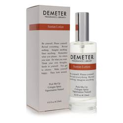 Demeter Suntan Lotion Perfume