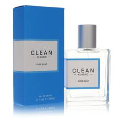 Clean Pure Soap Cologne