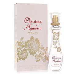 Christina Aguilera Woman Perfume