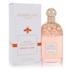 Aqua Allegoria Orange Soleia Cologne