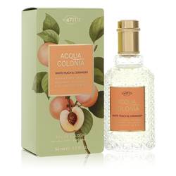 4711 Acqua Colonia White Peach & Coriander Perfume