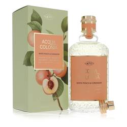4711 Acqua Colonia White Peach & Coriander Perfume