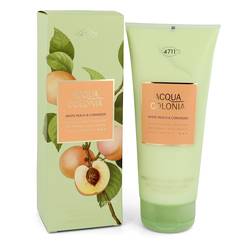 4711 Acqua Colonia White Peach & Coriander Perfume