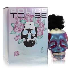 Police To Be Rose Blossom Perfume