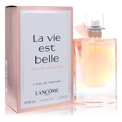 La Vie Est Belle Soleil Cristal Perfume