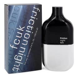 Fcuk Friction Night Cologne