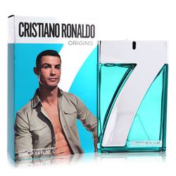 Cristiano Ronaldo Cr7 Origins Cologne