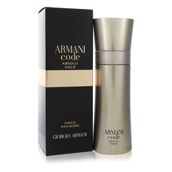Armani Code Absolu Gold Cologne
