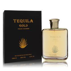 Tequila Pour Homme Gold Cologne