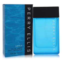 Perry Ellis Pure Blue Cologne