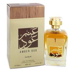 Nusuk Amber Oud Perfume