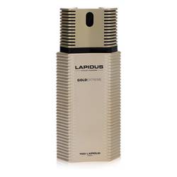 Lapidus Gold Extreme Cologne