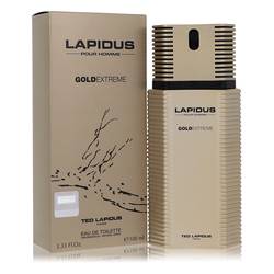 Lapidus Gold Extreme Cologne