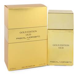 Gold Edition Oud Perfume