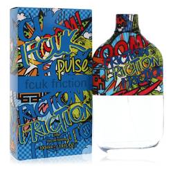 Fcuk Friction Pulse Cologne