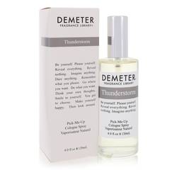 Demeter Thunderstorm Perfume