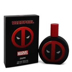 Deadpool Dark Cologne