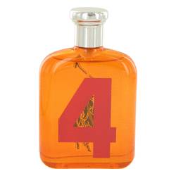 Big Pony Orange Cologne