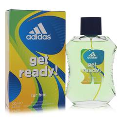 Adidas Get Ready Cologne