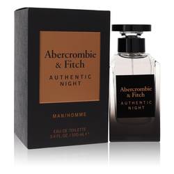Abercrombie & Fitch Authentic Night Cologne