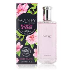 Yardley Blossom & Peach Perfume
