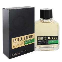 United Dreams Dream Big Cologne