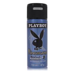 Playboy King Of The Game Cologne