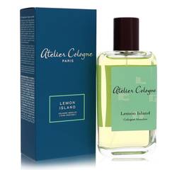 Lemon Island Cologne
