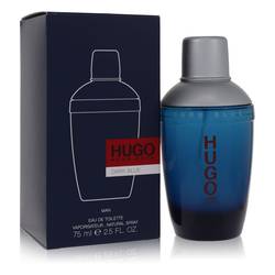 Dark Blue Cologne