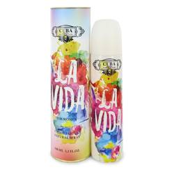 Cuba La Vida Perfume