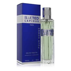 Blueted Cologne
