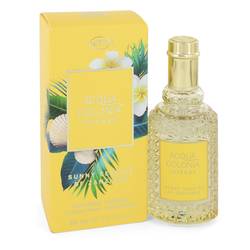 4711 Acqua Colonia Sunny Seaside Of Zanzibar Perfume