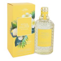 4711 Acqua Colonia Sunny Seaside Of Zanzibar Perfume