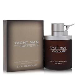 Yacht Man Chocolate Cologne
