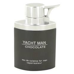 Yacht Man Chocolate Cologne