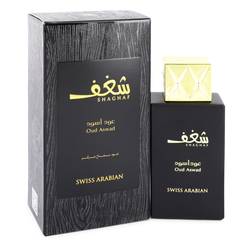 Shaghaf Oud Aswad Perfume