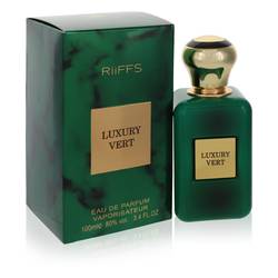 Luxury Vert Perfume