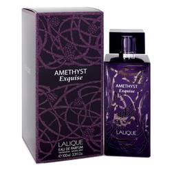 Lalique Amethyst Exquise Perfume