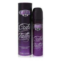 Cuba Tattoo Perfume