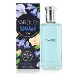 Yardley Bluebell & Sweet Pea Perfume