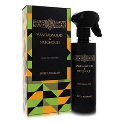 Swiss Arabian Sandalwood And Patchouli