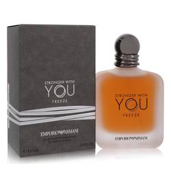 Stronger With You Freeze Cologne