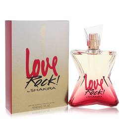 Shakira Love Rock! Perfume