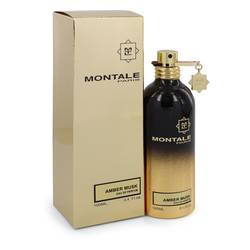 Montale Amber Musk Perfume