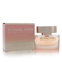 Michael Kors Wonderlust Eau De Voyage Perfume