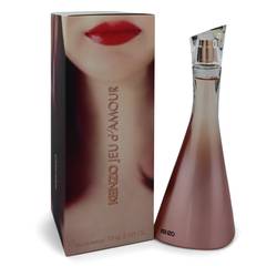 Kenzo Jeu D'amour Perfume
