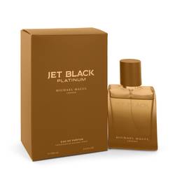 Jet Black Platinum Cologne